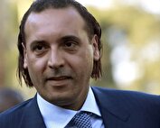 پسر قذافی با قرار وثیقه سنگین آزاد شد