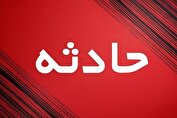 حریق یک ساختمان در محدوده یافت آباد تهران