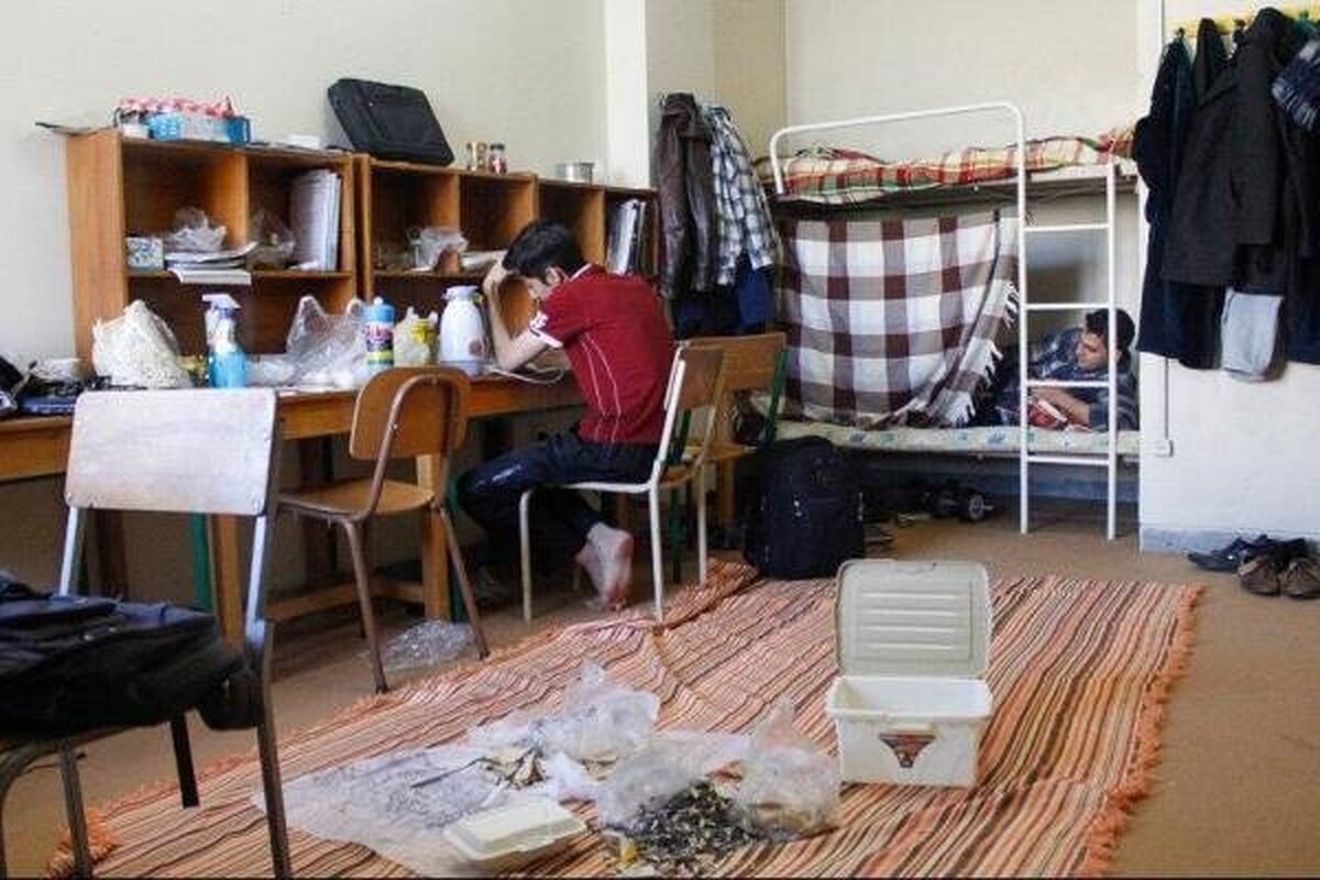 اعلام زمان فرآیند ثبتنام و اسکان خوابگاههای دانشجویی دانشگاه تهران
