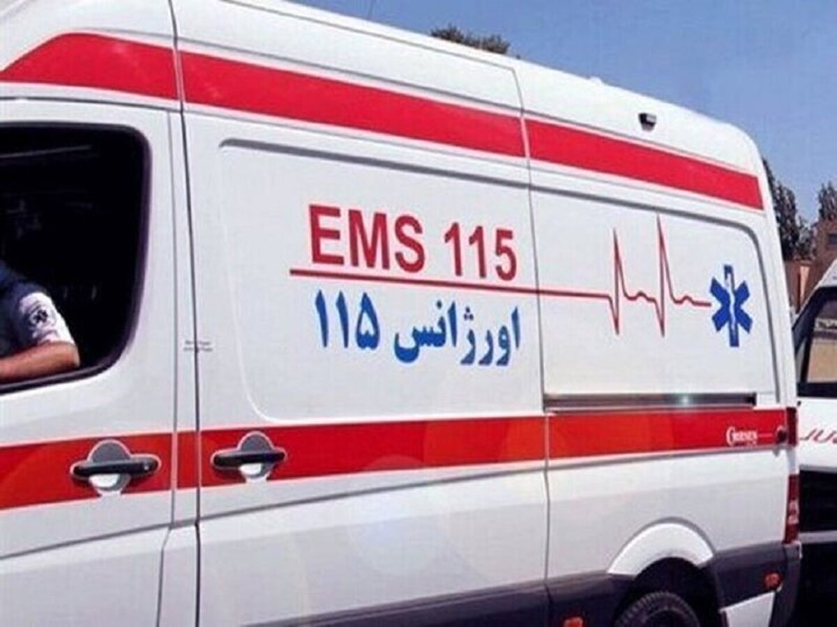 واژگونی سواری پژو حادثه ساز شد/ آمار مصدومان