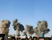 ببینید| حمله هوایی پاکستان به قندهار افغانستان