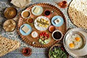 لیست صبحانه سالم