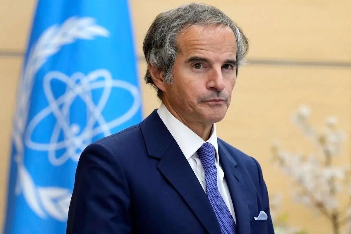 گروسی: راهکار دیپلماتیک درباره ایران پیدا می‌شود