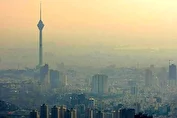 هوای تهران در وضعیت نارنجی است