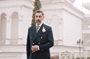 ببینید| محمد نادری در الکلاسیکو؛ رقص آقای داماد وسط برنامه