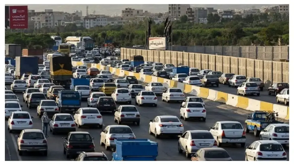 اعلام محدودیتهای ترافیکی محورهای شمالی کشور