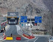 جاده چالوس پس از مسدودیت ۲۰ ساعته بازگشایی شد