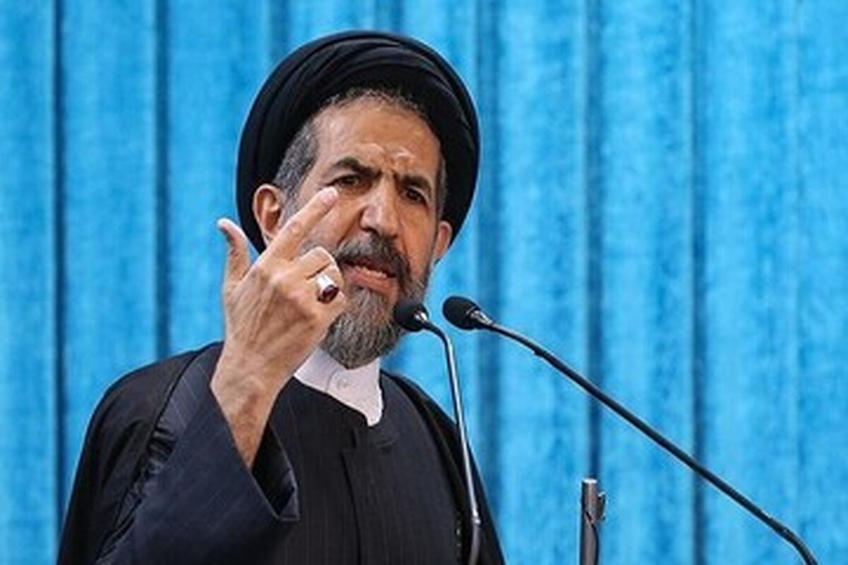 حجت‌الاسلام ابوترابی فرد خطیب این هفته نماز جمعه تهران