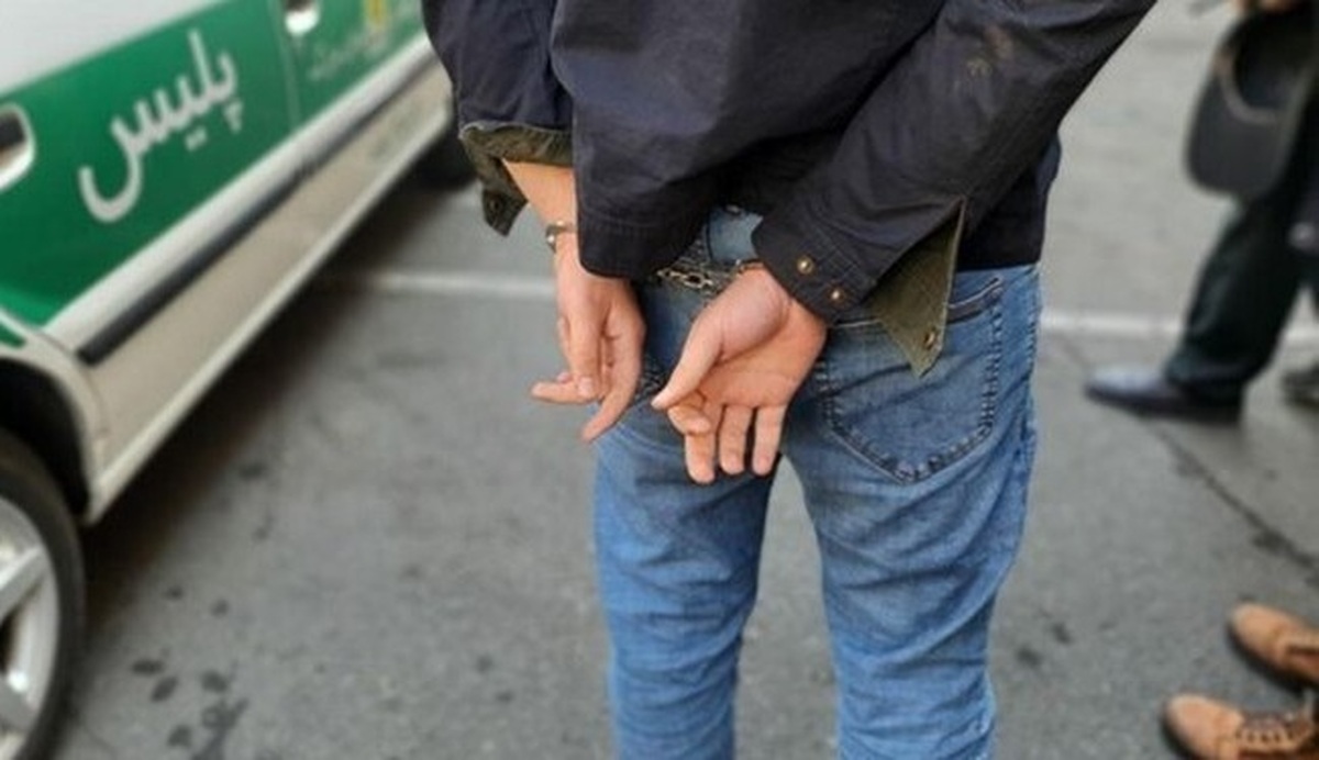 بازداشت متهم تیراندازی به‌سمت یک خودرو در هویزه