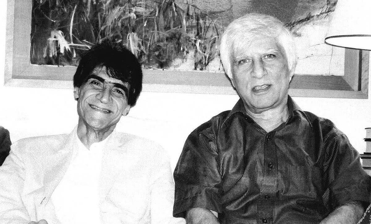 بهرام بیضایی در سوگ ناصر تقوایی چه نوشت؟