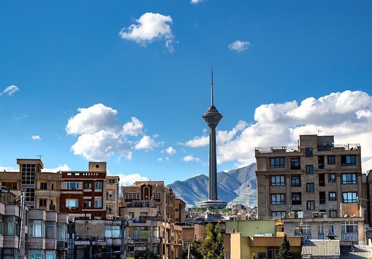 جو آرام در بیشتر مناطق کشور