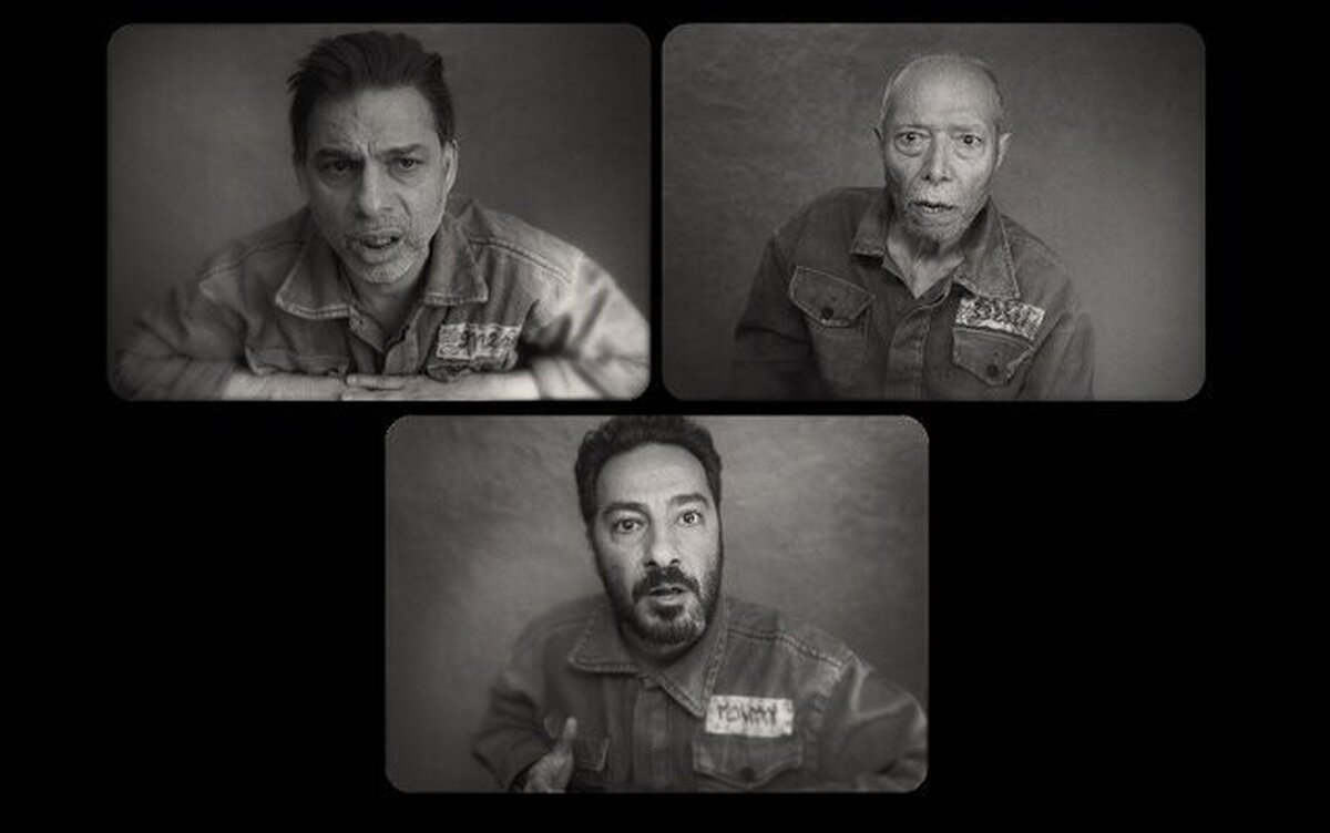 فیلم جدید غنی‌زاده در جشنواره تالین   نوید محمدزاده، پیمان معادی و علی نصیریان هم‌بازی شدند