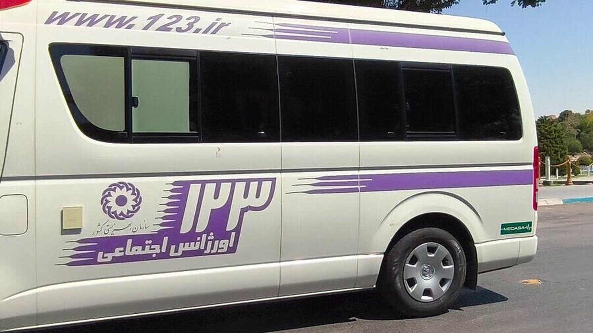 گسترش شبکه اورژانس اجتماعی کشور