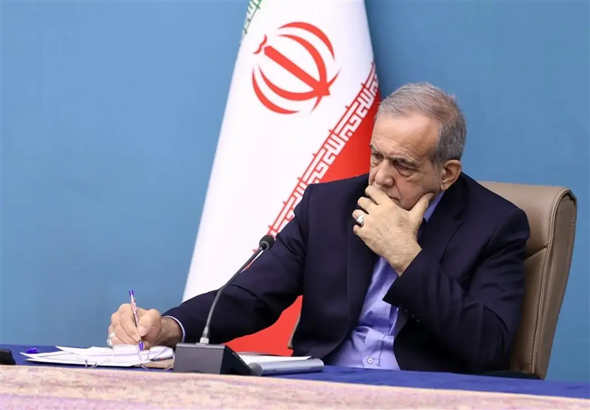 ابلاغ قانون الحاق ایران به کنوانسیون CFT توسط رئیس جمهور