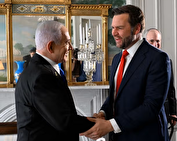 دیدار معاون ترامپ با نتانیاهو