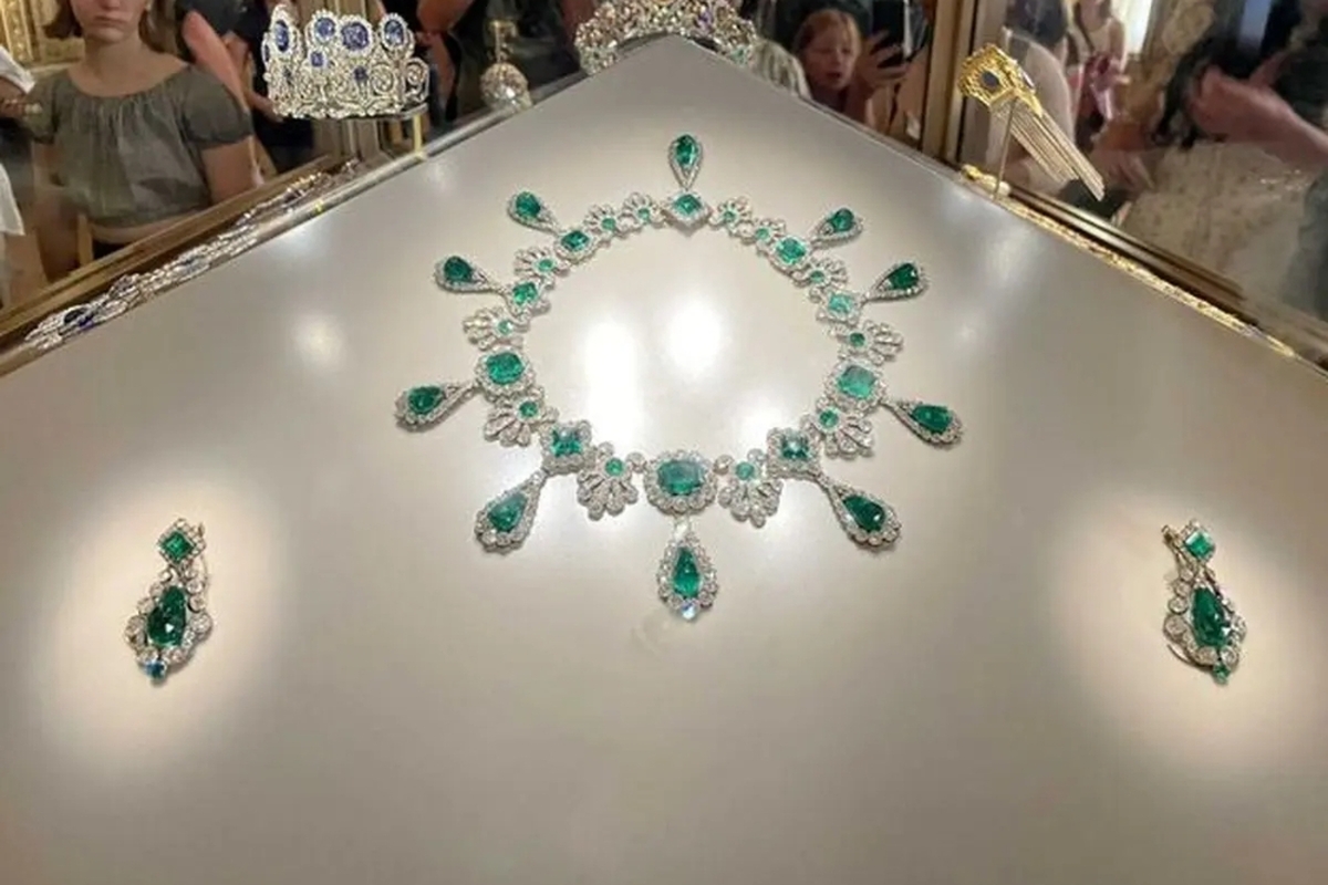 اعلام خسارت سرقت بزرگ موزه لوور