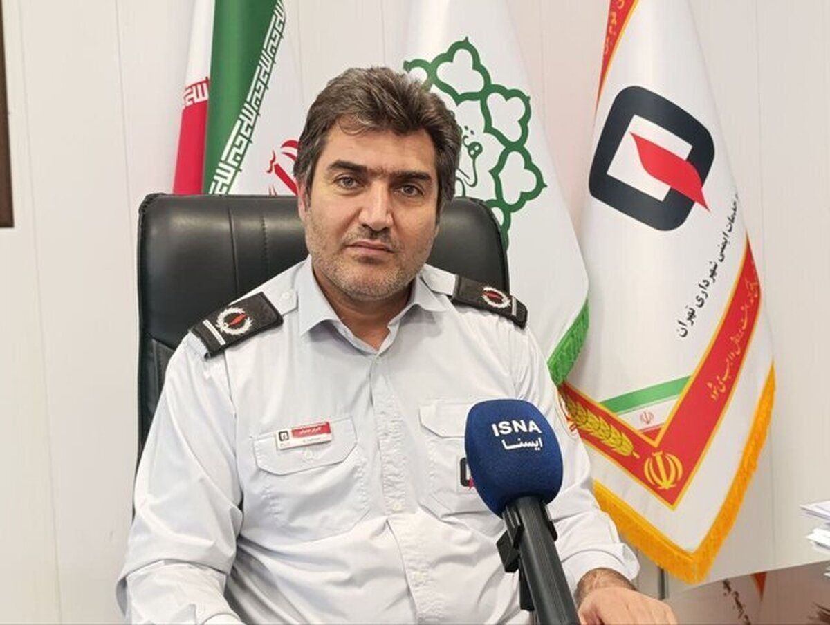 معاون سازمان آتش‌نشانی تهران اعلام کرد: ۷۸ هزار ساختمان ناایمن در تهران شناسایی شده