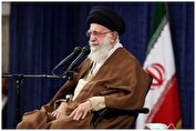رهبر انقلاب: شهادت پاداش مجاهدت، چه در دفاع ۸ ساله و چه در نبرد ۱۲ روزه است