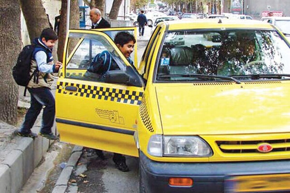 نرخ سرویس مدارس اعلام شد
