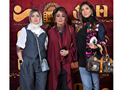 ژست‌های خاص سلبریتی‌ها در جشن عکاسان سینما+ فیلم