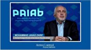 ظریف: مردم و رهبران ایران، برنامه هسته‌ای را از دریچه عزت می‌بینند