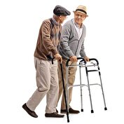 تاثیر چشمگیر فیزیوتراپی در حفظ سلامت سالمندان