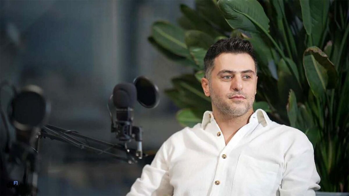 خفتگیری وحشتناک از علی ضیا در تونل نیایش + فیلم