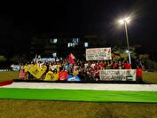 دانشجویان برزیل خواستار قطع روابط دولت با رژیم صهیونیستی شدند