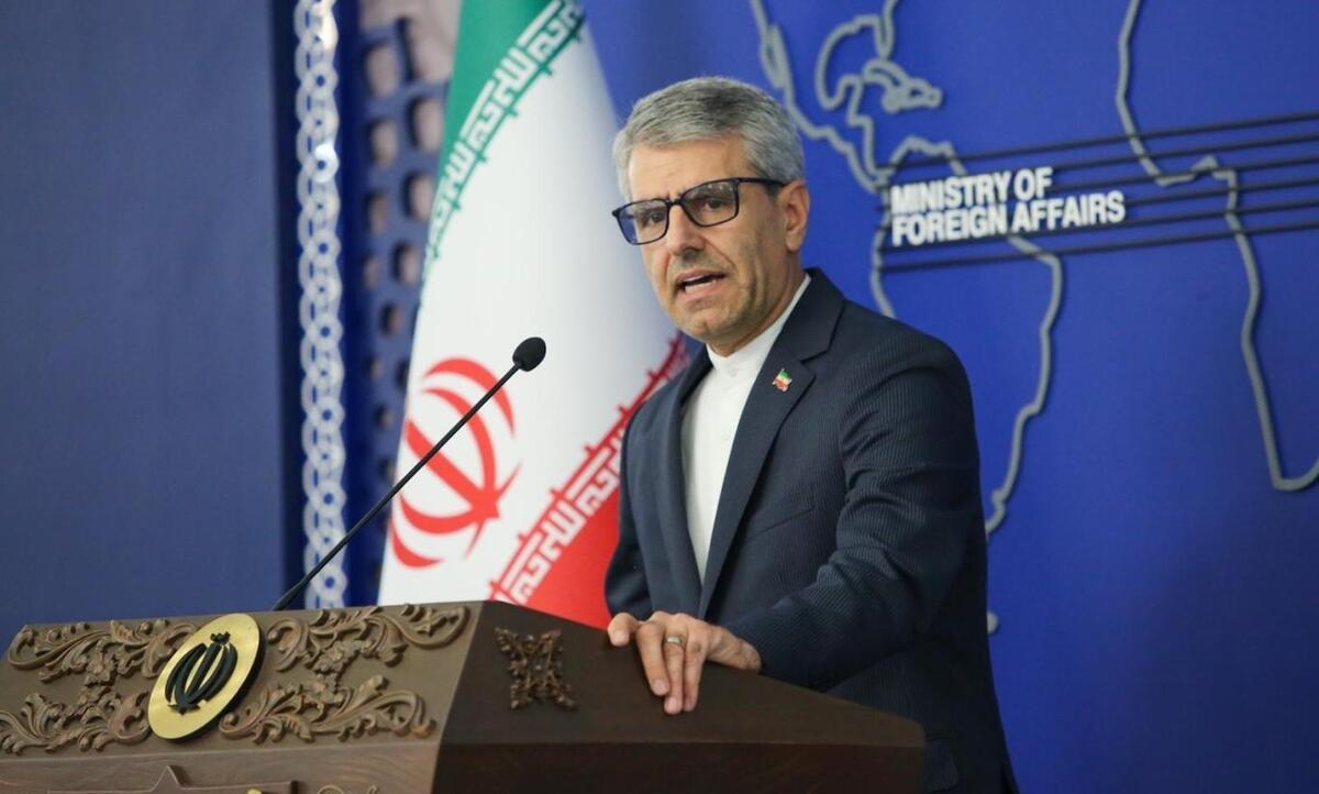 ایران ادعاهای شورای همکاری خلیج فارس و انگلیس را بی اساس خواند