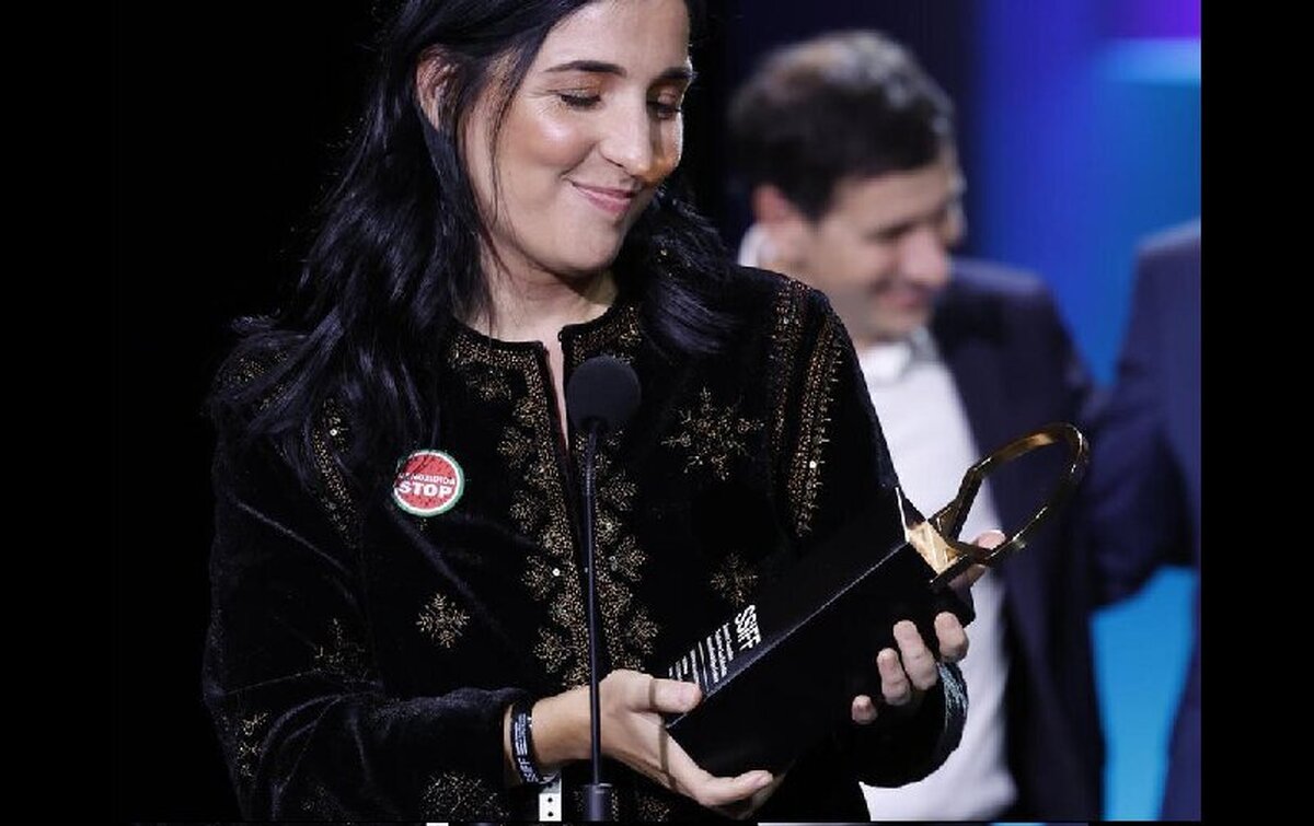 اسپانیا صدف طلایی سن‌سباستین را گرفت