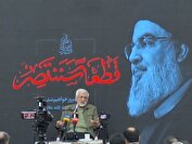 جلیلی: ساختار جهانی در حال فروپاشی است