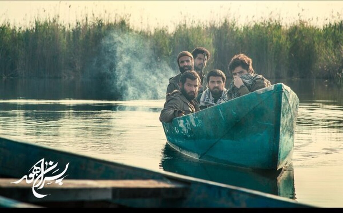 آغاز سریال «پسران هور» در تلویزیون