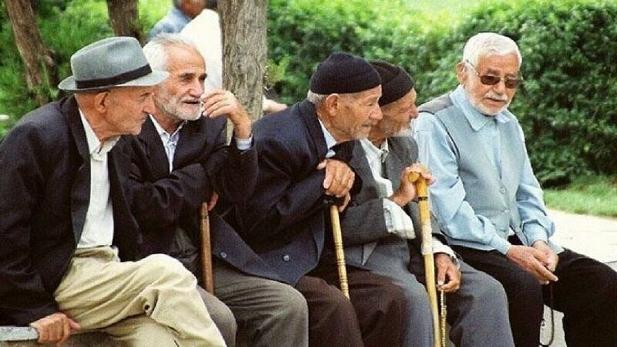 ۲۰ درصد تهرانی‌ها تا سال ۱۴۱۵ سالمند می‌شوند