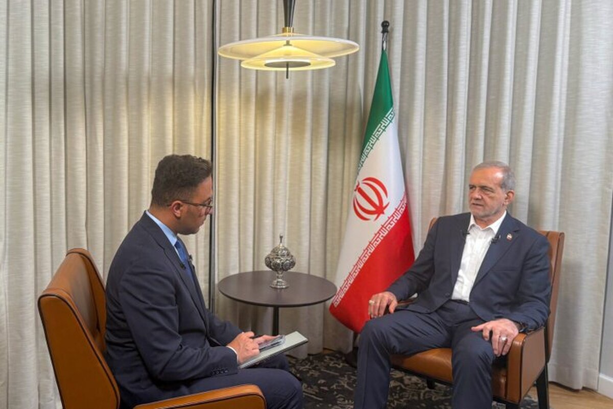 پزشکیان: «اسنپبک» تقلایی برای توجیه اقدامات خلاف قانون کشورهای غربی است