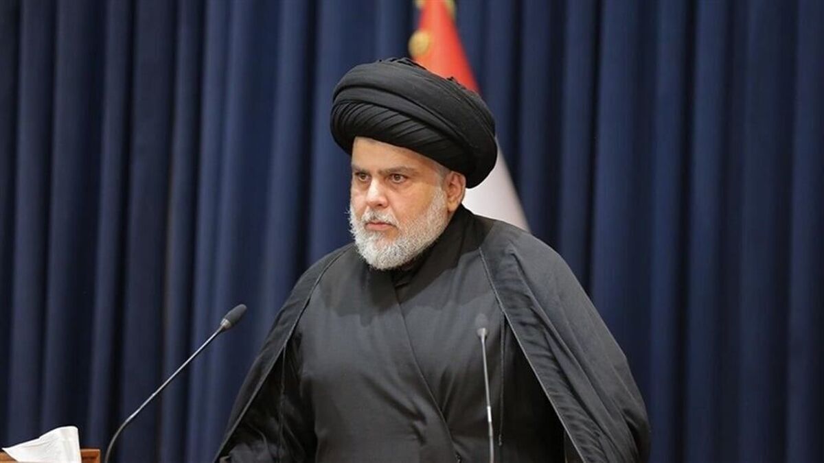 مقتدی صدر: عدم مشارکت جریان ملی شیعه در انتخابات