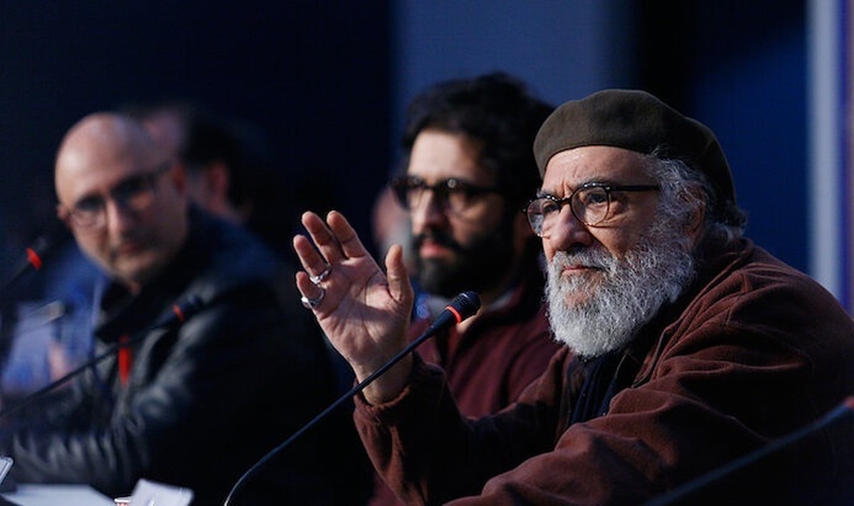 داریوش ارجمند استاد افتخاری دانشگاه صداوسیما شد