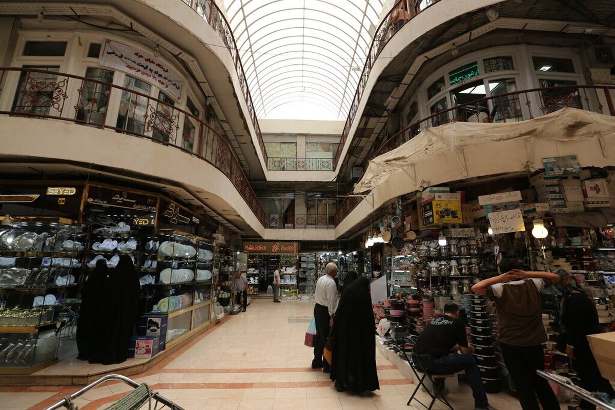 مراکز تجاری پرخطر در تهران اعلام شد+ اسامی