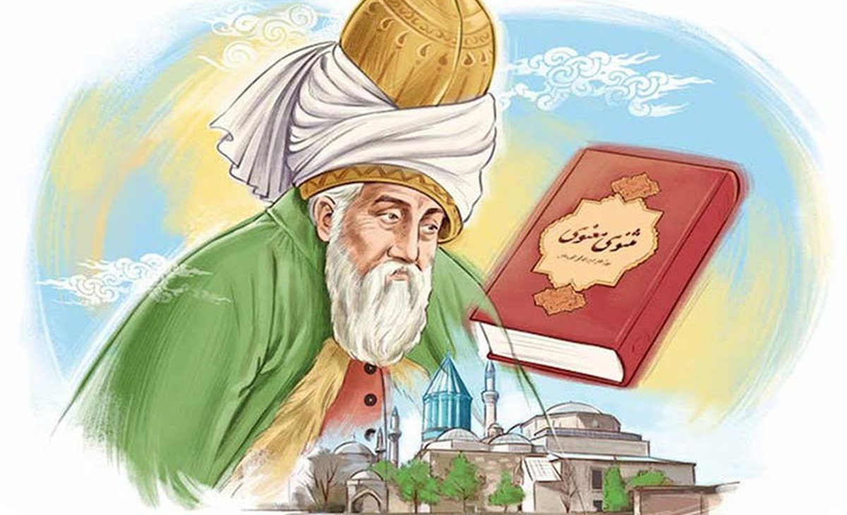 به مناسبت روز بزرگداشت مولانا؛ «خموش» نبود