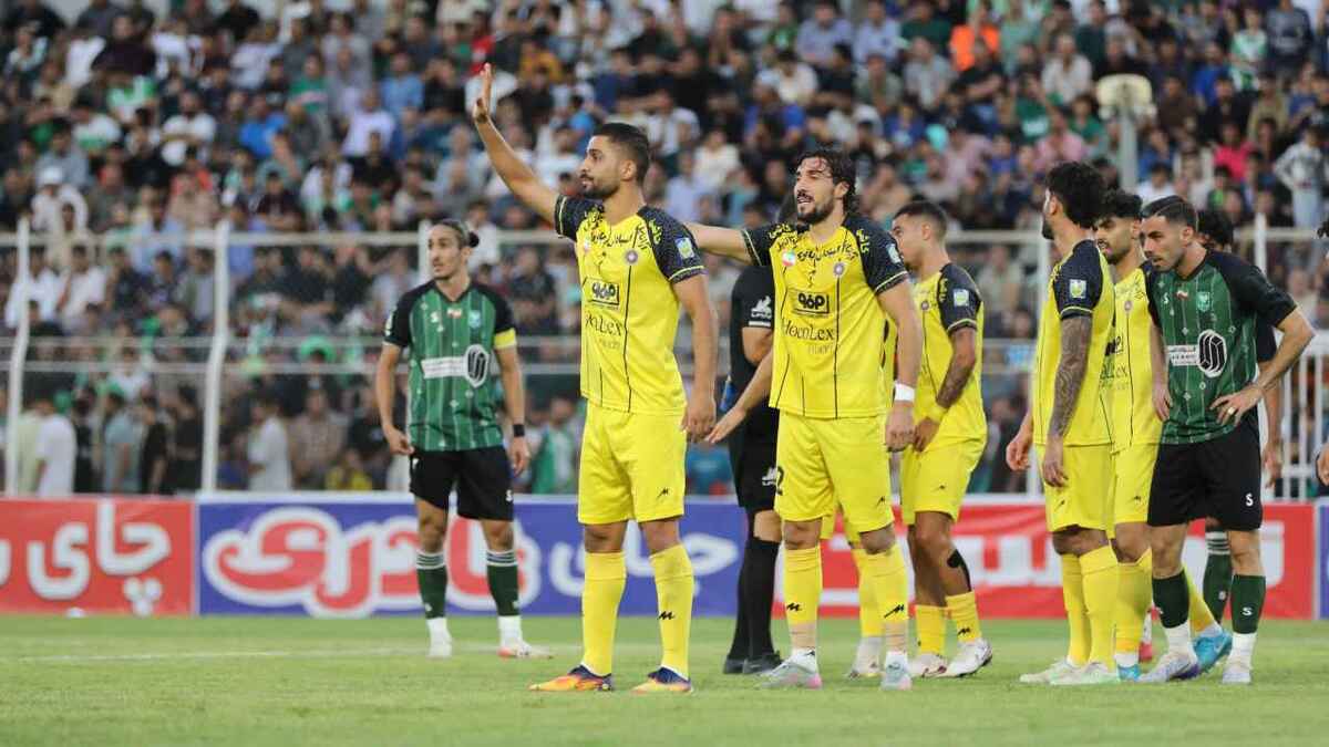 تکرار فیلم هندی ایران را از لیگ نخبگان آسیا دور کرد!