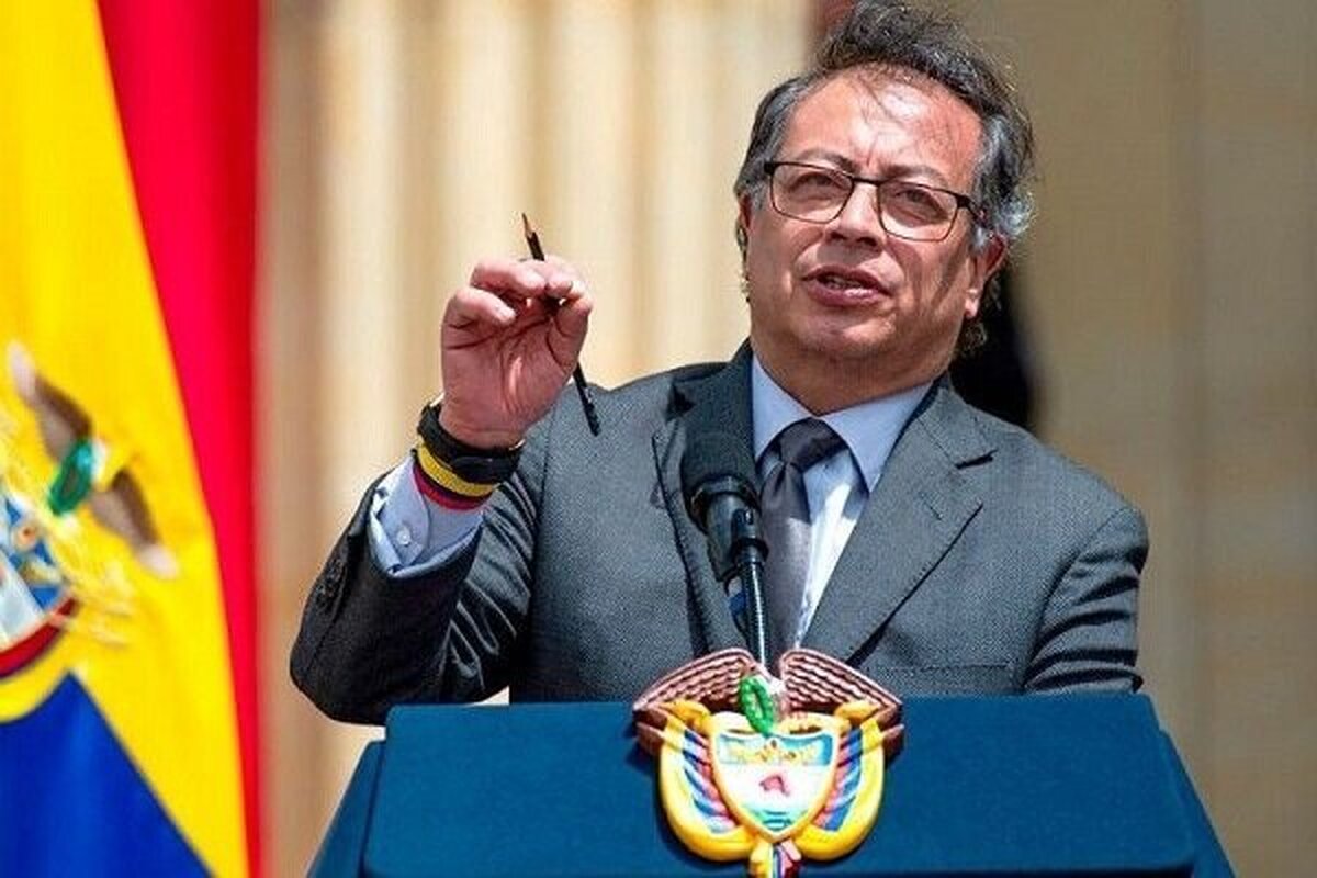 رئیسجمهور کلمبیا: ترامپ در نسلکشی مردم غزه شریک است