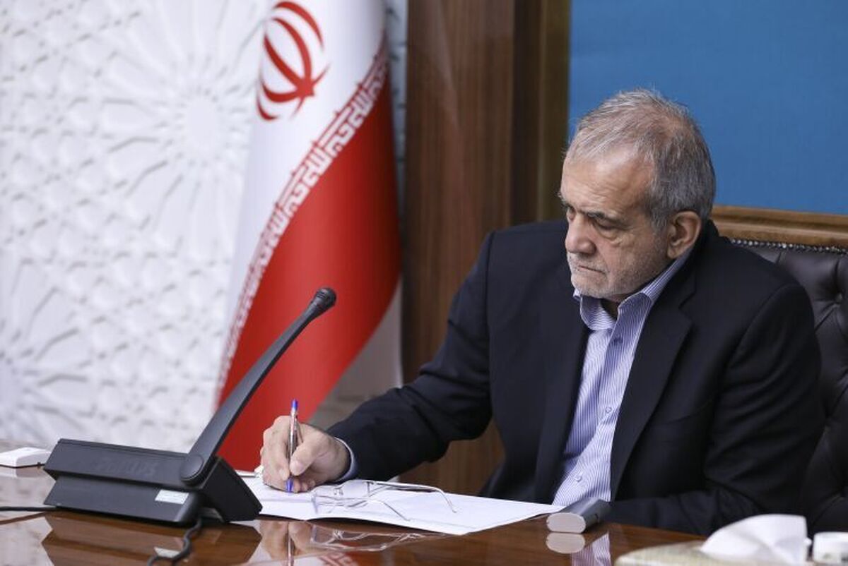 انتخاب ۶ عضو شورای عالی ورزش و تربیت بدنی از سوی پزشکیان