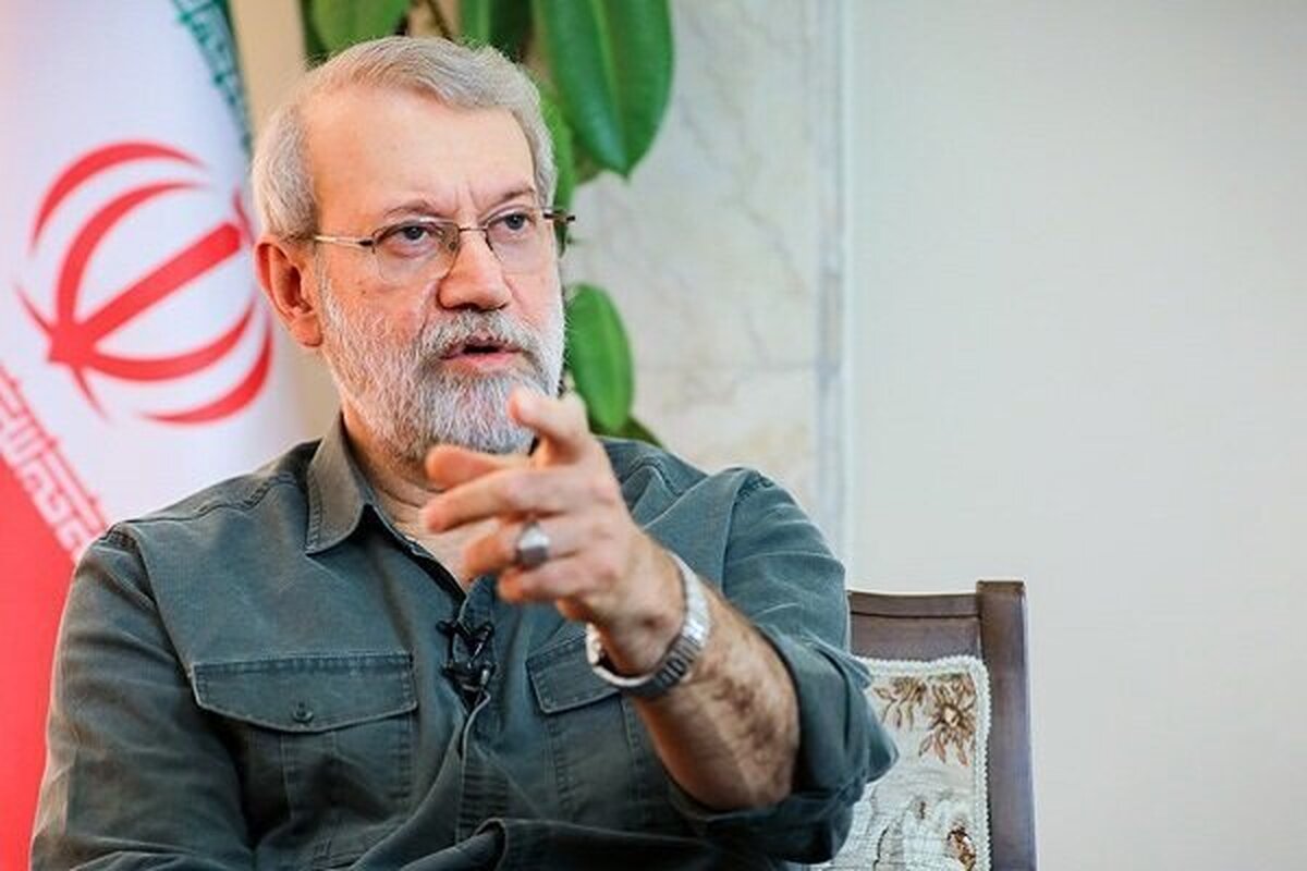 لاریجانی: ترور فرماندهان و دانشمندان ایران را از پا نمیاندازد