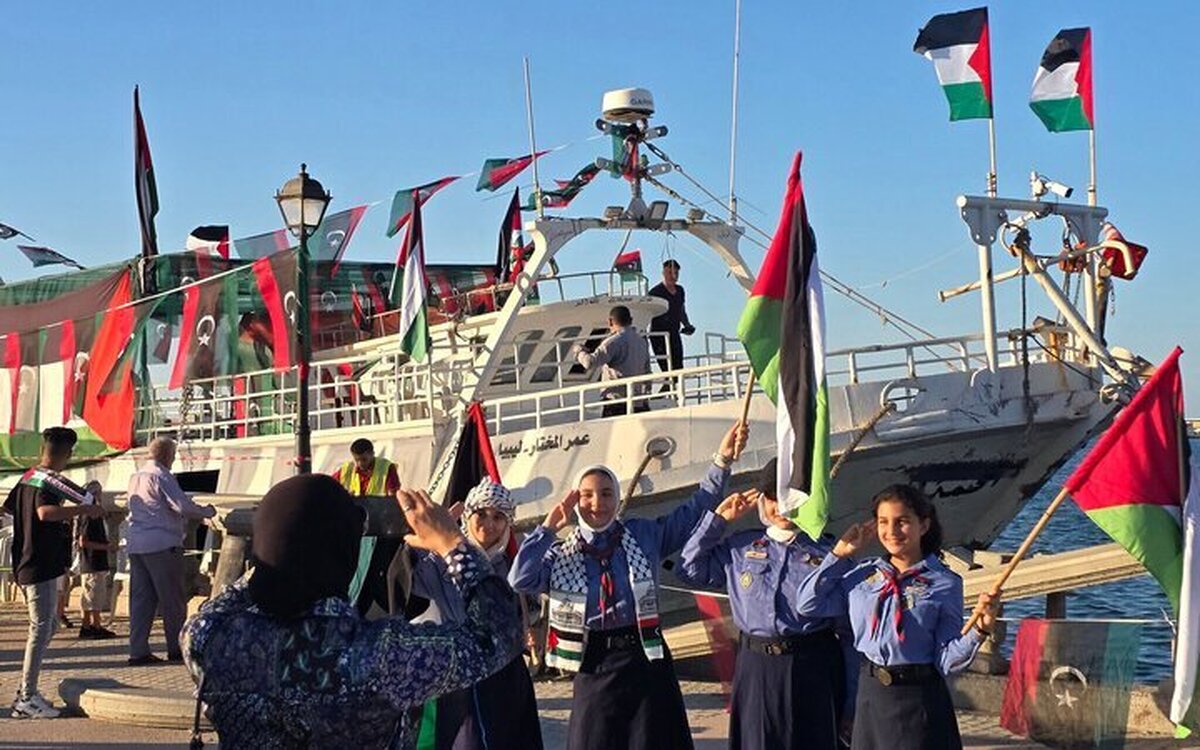 فرانسه: از اسرائیل می‌خواهیم امنیت فعالان ناوگان «صمود» را تضمین کند