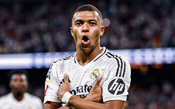 امباپه: امسال هیچ جامی را از دست نمی‌دهم