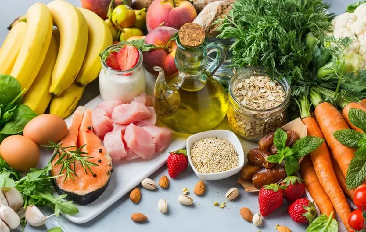 چند خوراکی برای کاهش علائم اختلال عاطفی فصلی