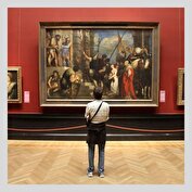 حال خوب با رفتن به گالری‌های هنری