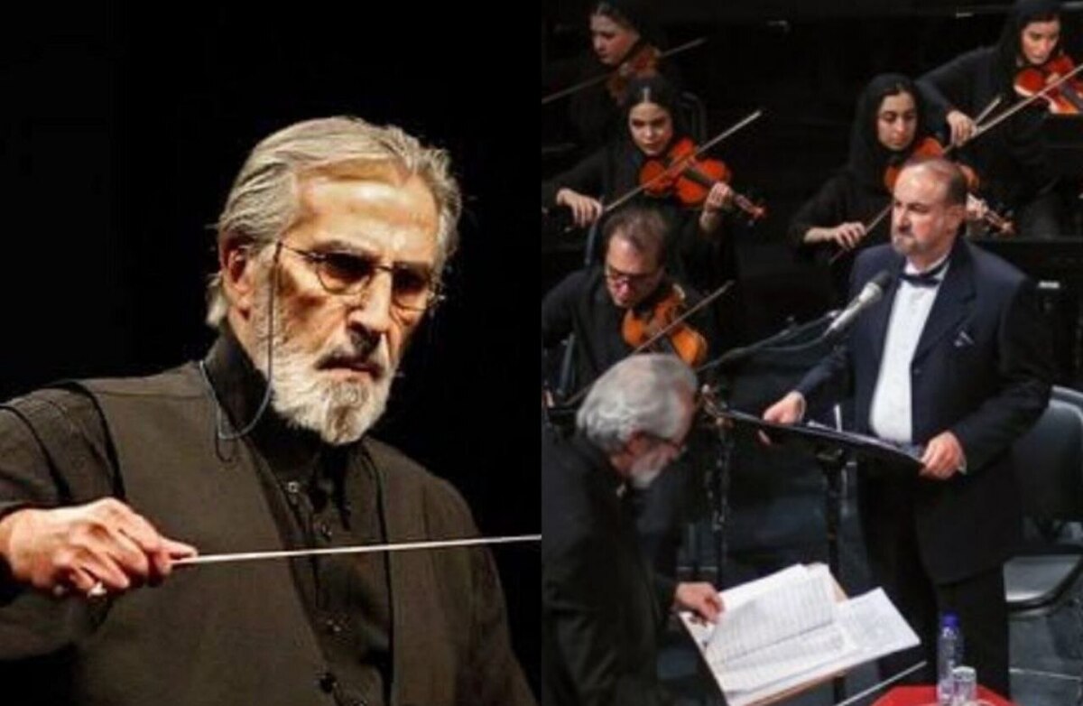 اعتراض خانواده «فریدون شهبازیان» به ارکستر ملی و «عبدالحسین مختاباد»