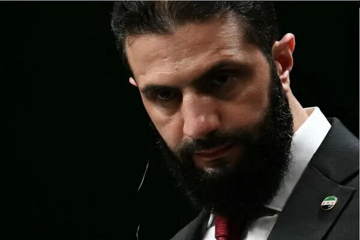 جولانی به آمریکا می‌رود