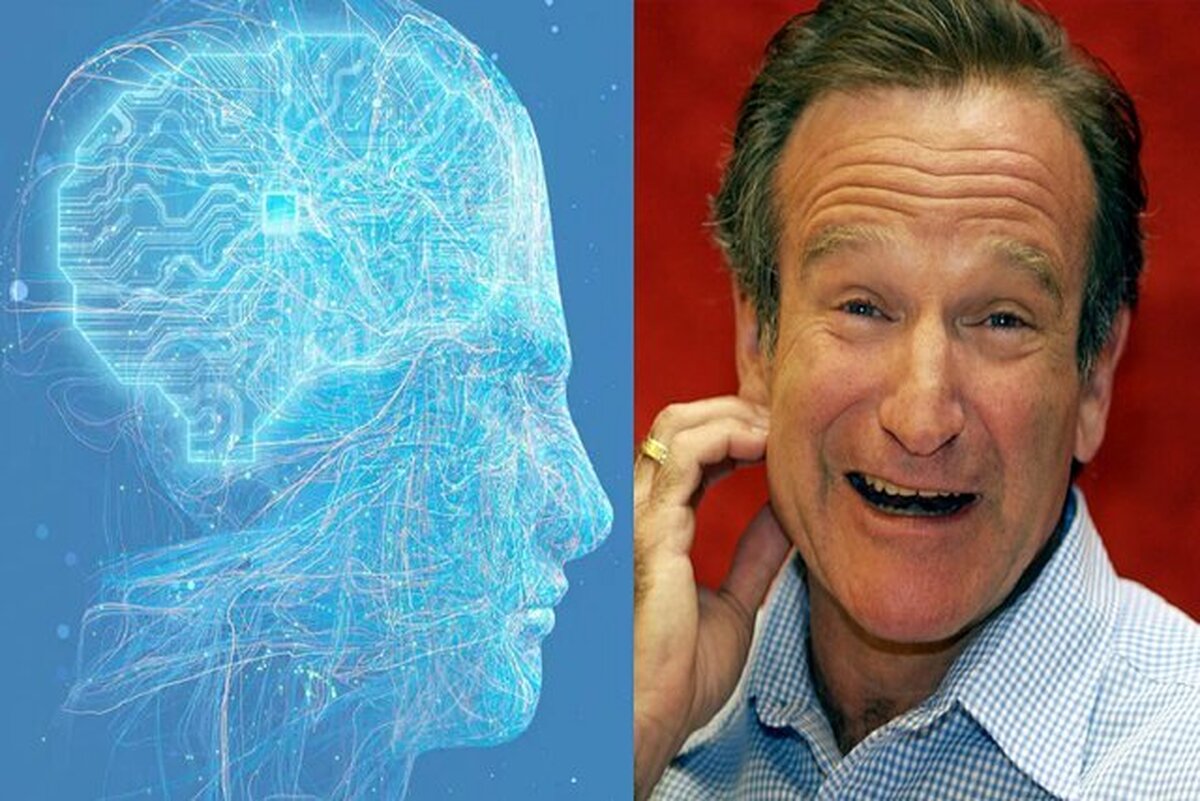 «رابین ویلیامز» زنده شد!