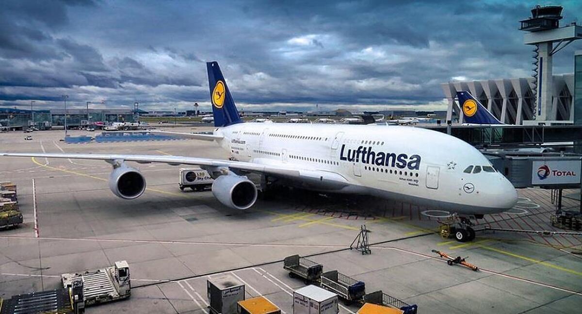 لوفت‌هانزا به ایران بازخواهد گشت  امشب بازگشت پروازهای اتریش در مسیر وین-تهران-وین